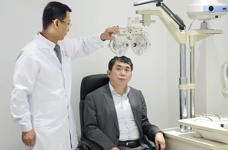 45歲后近視又老花怎么辦？