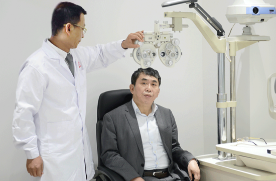 美麗島多焦鏡:十六年的堅守，只為老花眼打磨一副多焦鏡