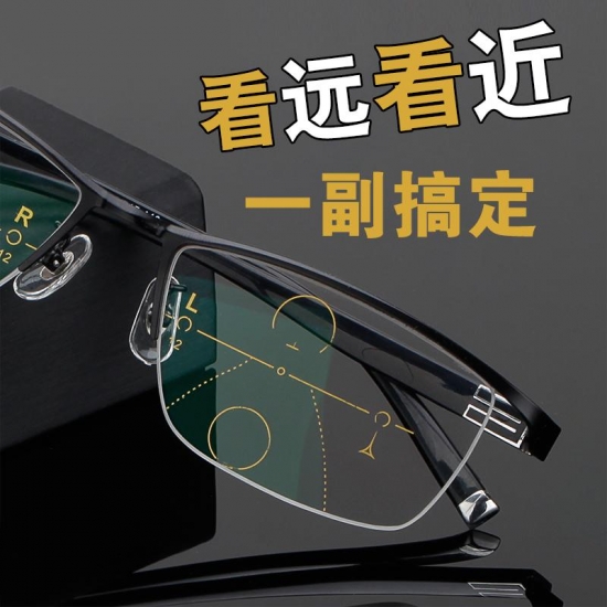 美麗島多焦鏡：致力于近視老花群體，用技術(shù)打造多焦鏡新高度！